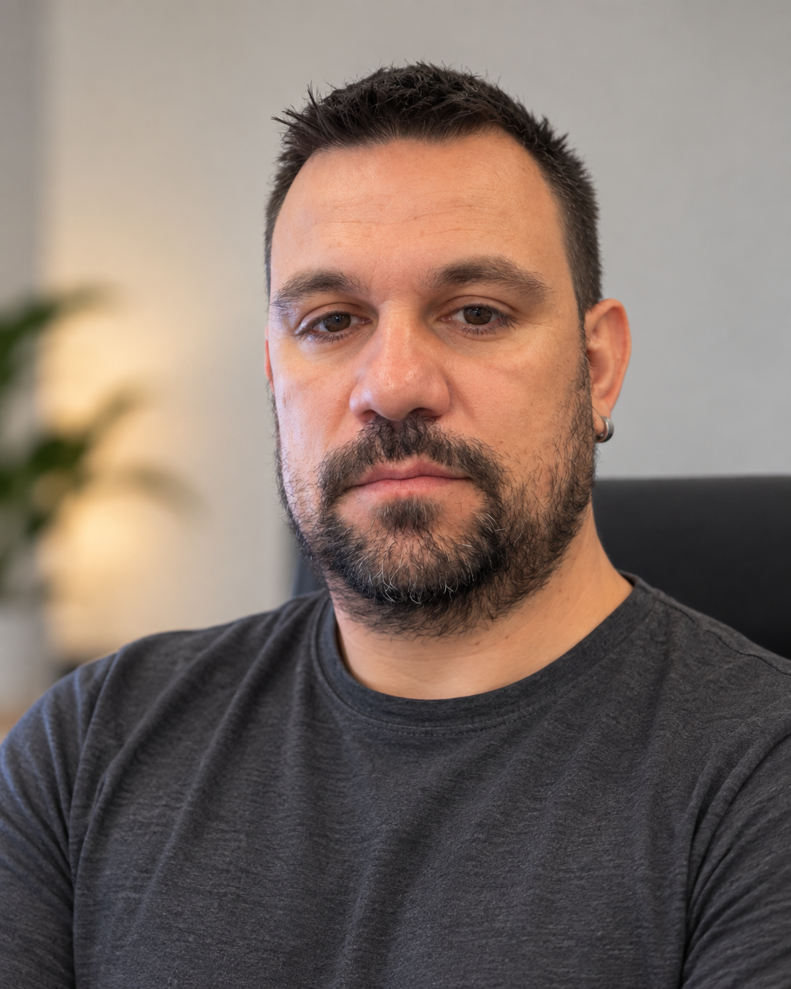 Yuliyan Doev, creator of Vortex